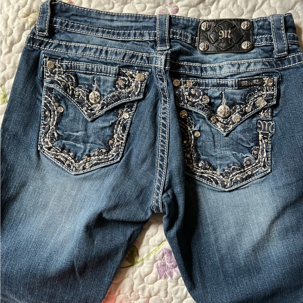 Miss me jeans
